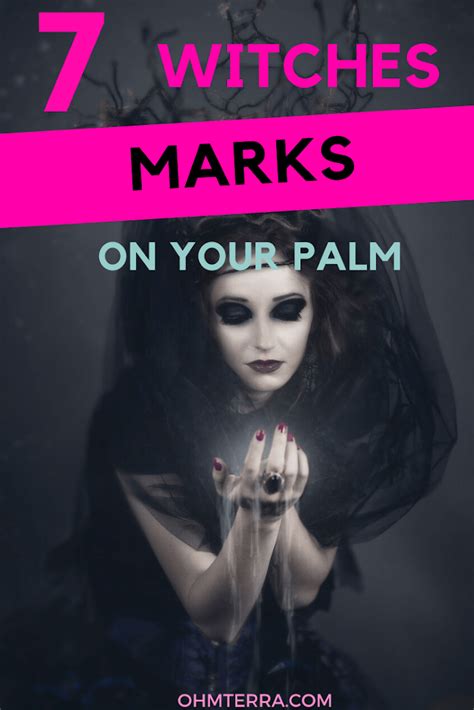 Witch Marks: A Journey through the Dark Arts